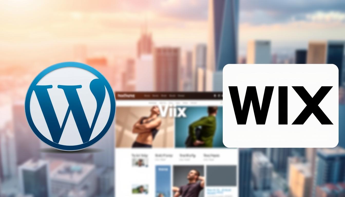WordPress ili Wix
